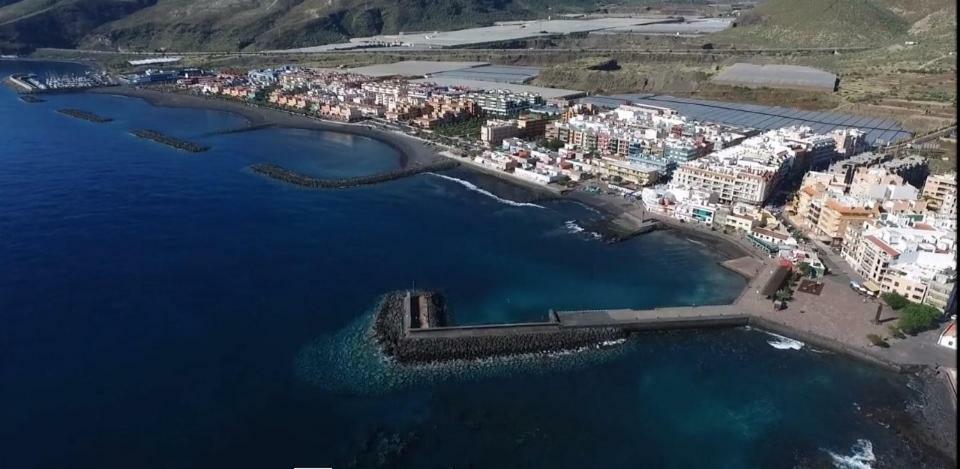 Apart. Nala, Puertito Gueimar Beach Puertito de Guimar Zewnętrze zdjęcie
